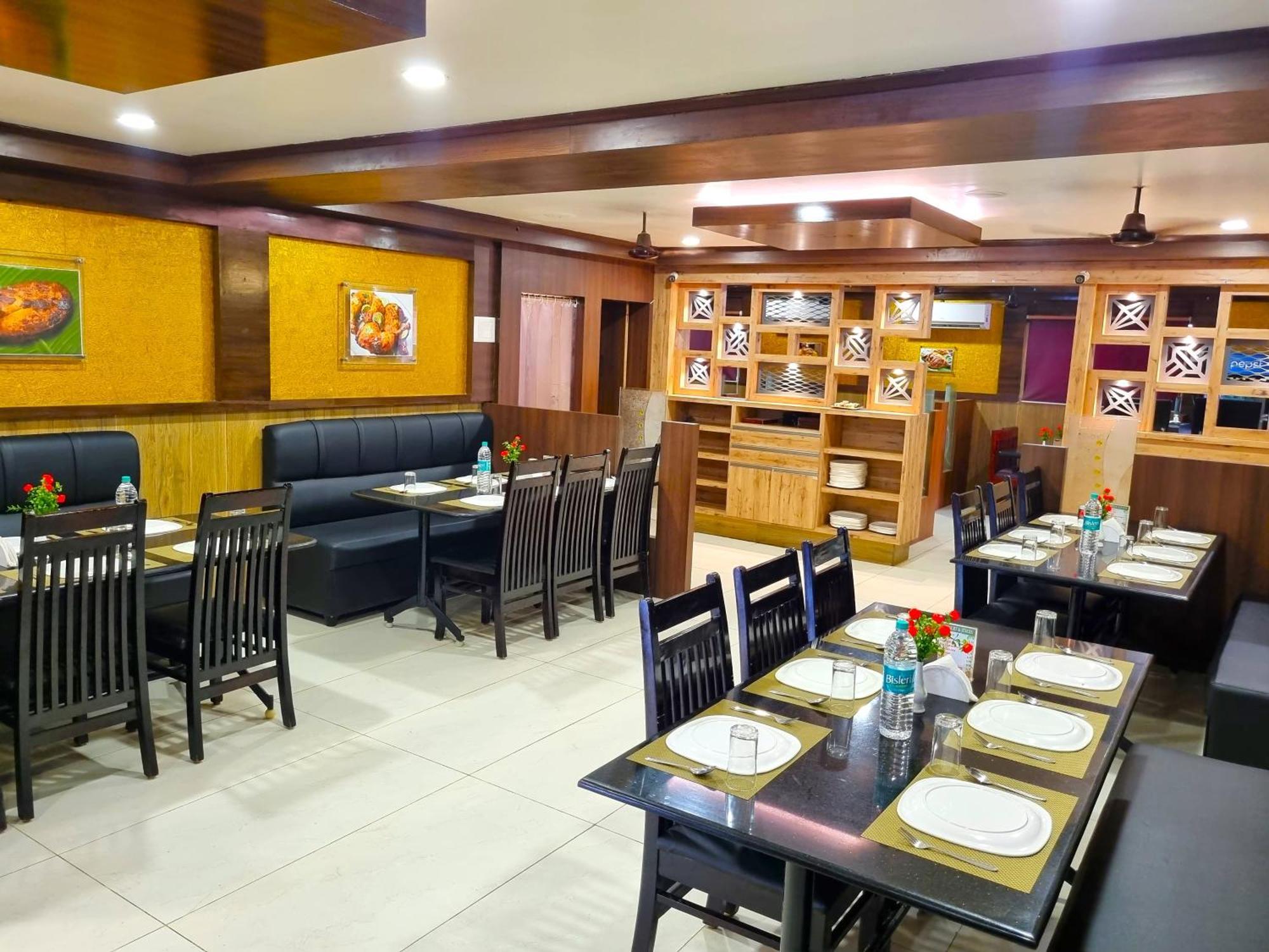 Seagate Church View Resorts ベランカニ エクステリア 写真