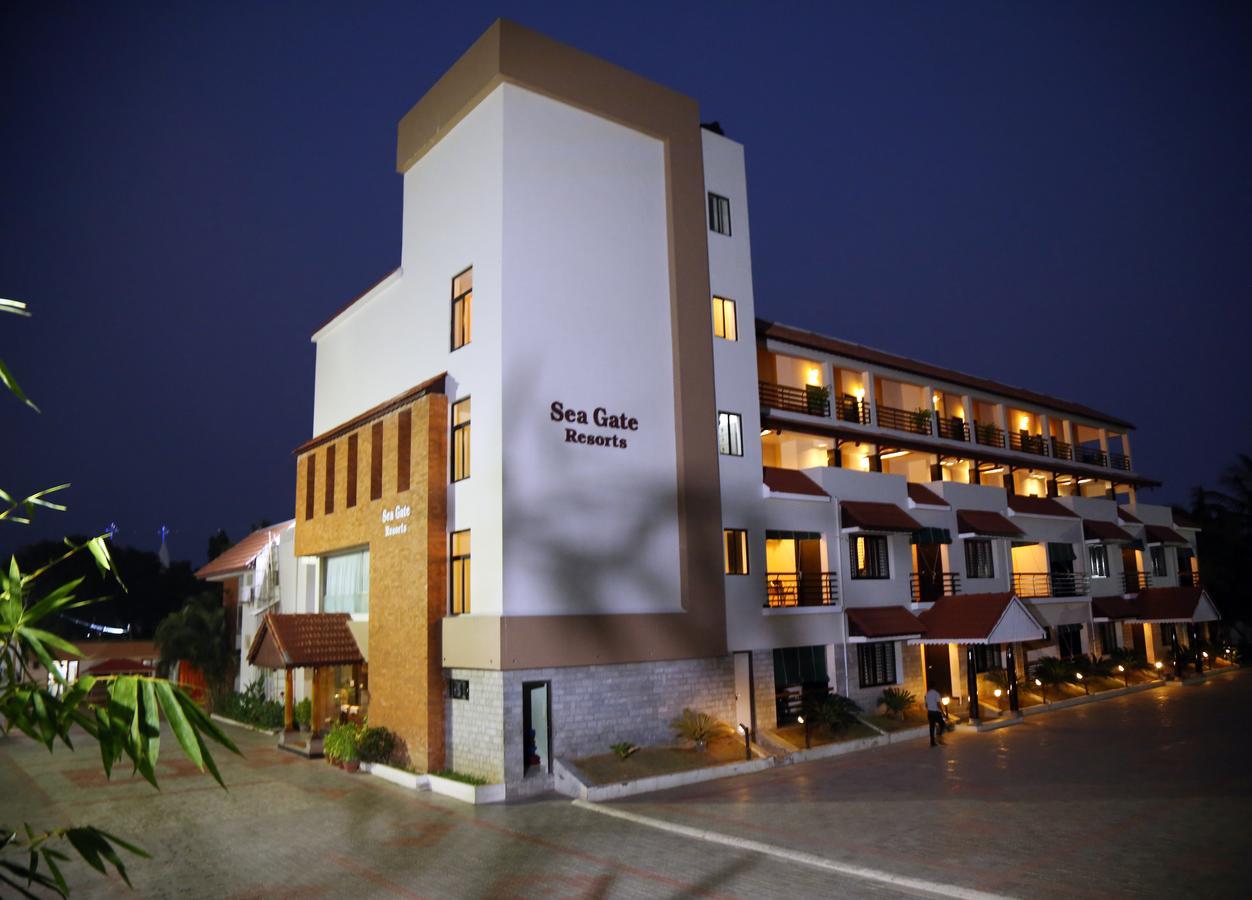Seagate Church View Resorts ベランカニ エクステリア 写真