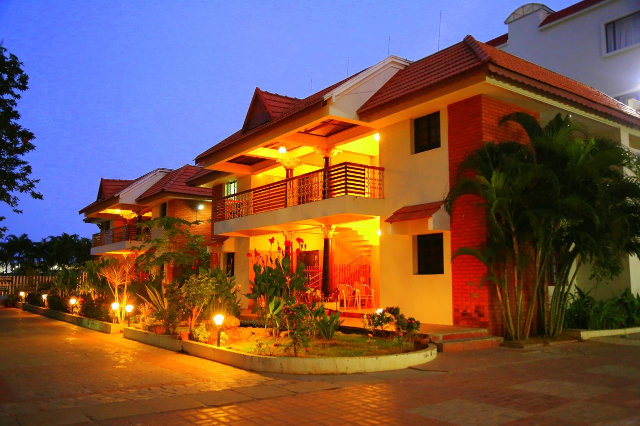 Seagate Church View Resorts ベランカニ エクステリア 写真