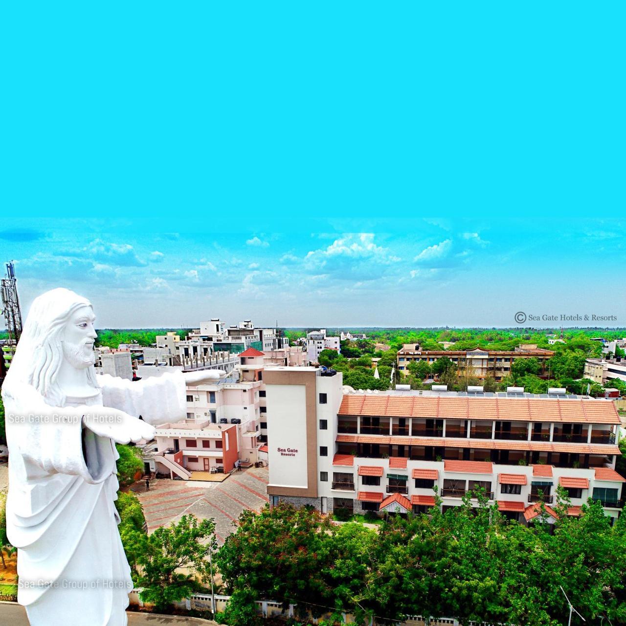 Seagate Church View Resorts ベランカニ エクステリア 写真